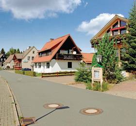 Отдых в One-Bedroom Apartment in St. Andreasberg - Германия, Санкт-Андреасберг