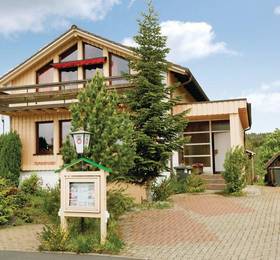 One-Bedroom Apartment in St. Andreasberg в Санкт-Андреасберге