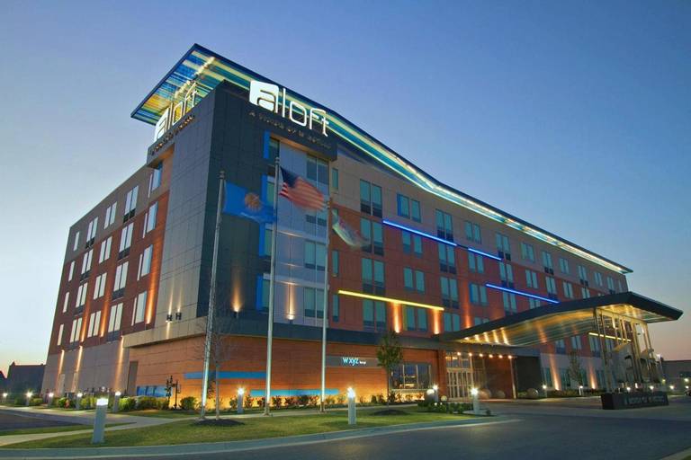 aloft Tulsa