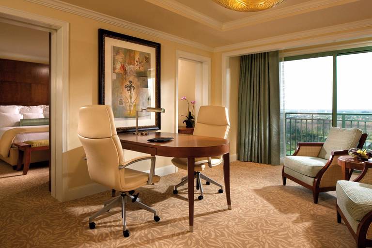 Jw Marriott Orlando Grande Lakes