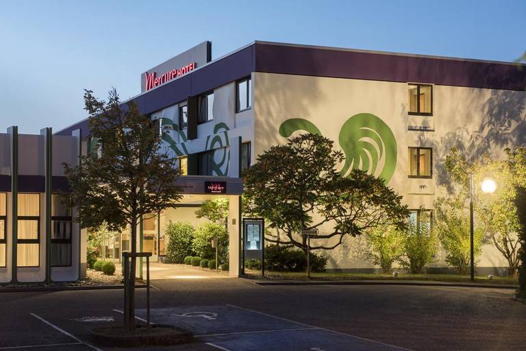 Mercure Hotel Saarbrucken Sud