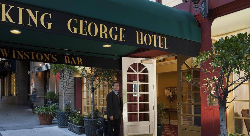 King George 3* США, Калифорния