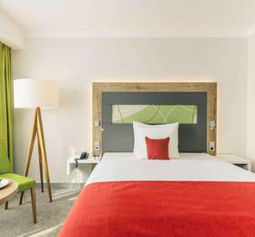 Mercure Hotel Saarbrucken City в Саарбрюккене
