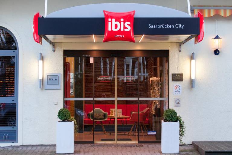 ibis Saarbrucken City