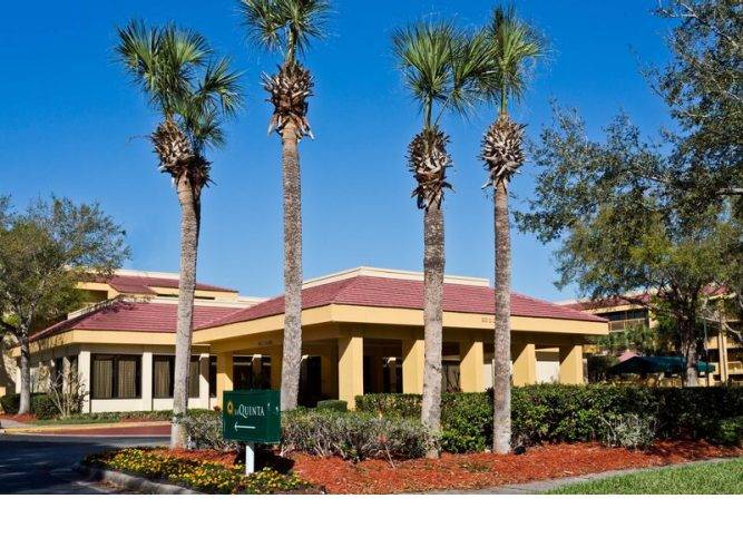 La Quinta Inn Orlando International 3* США, Джексонвилль, шт. Флорида