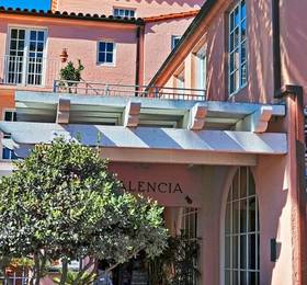 Отдых в La Valencia - США, Калифорния