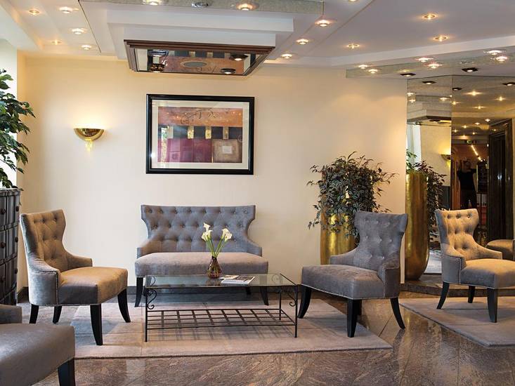 Best Western Victors Residenz-Hotel Rodenhof 4* Германия, Саарбрюккен