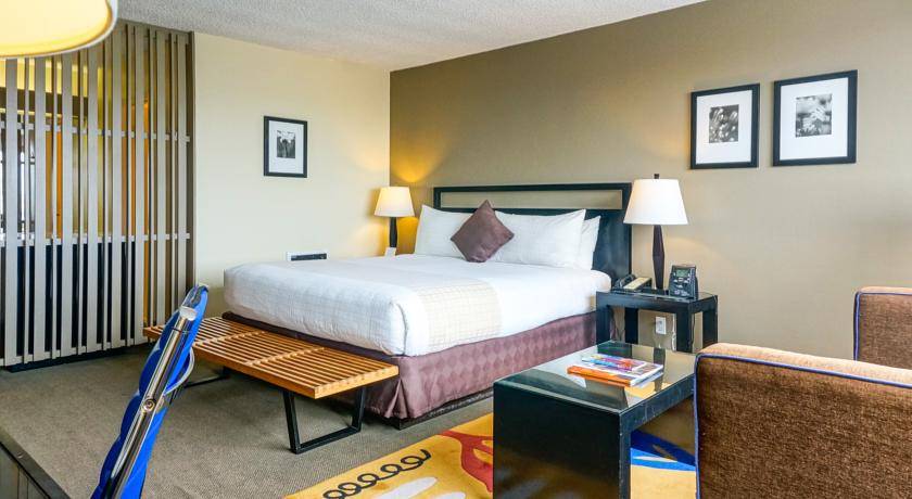 Laurel Inn 3* США, Калифорния