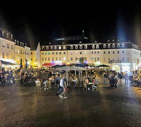 Hotel Stadt Hamburg в Саарбрюккене