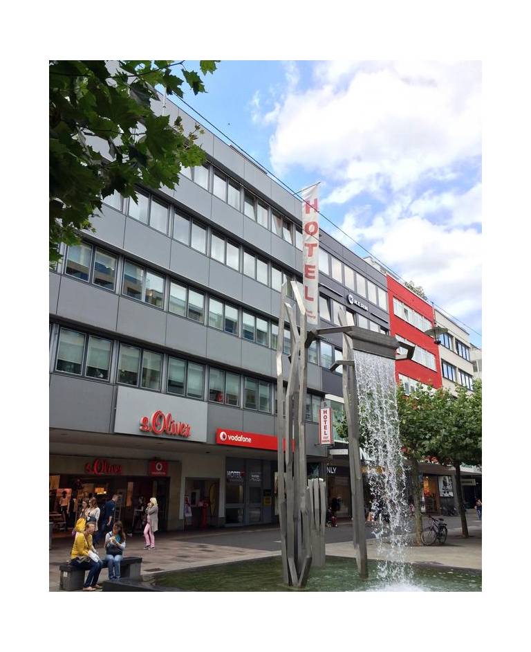 Hotel Stadt Hamburg
