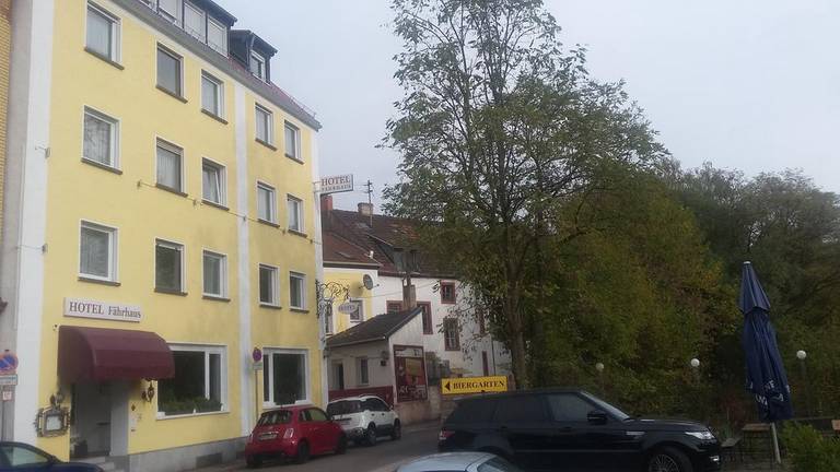 Hotel Fahrhaus