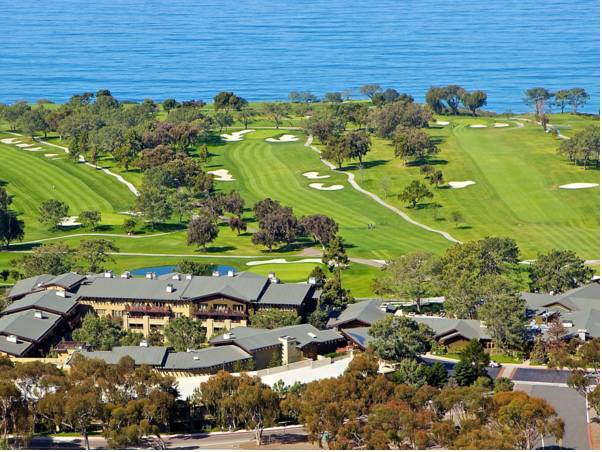 Lodge At Torrey Pines 5* США, Калифорния