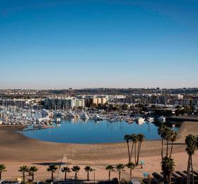 Отдых в Marina Del Rey Marriott - США, Калифорния
