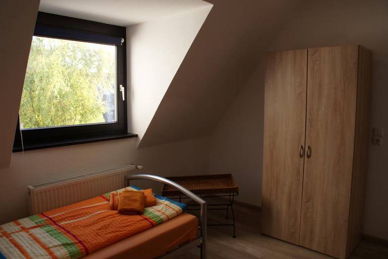 Saarlogis , Ferienhaus In Daarle