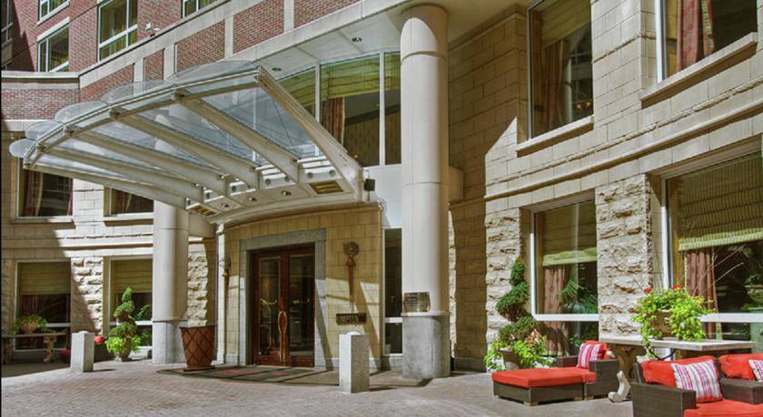 Hotel Marlowe - a Kimpton Hotel 4* США, Массачусетс