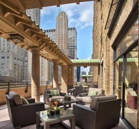 Отдых в Marriott New York East Side - США, Нью-Йорк