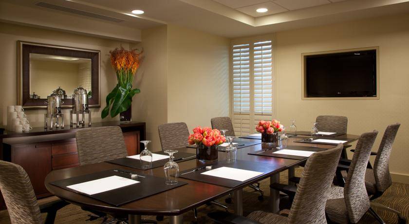 Marriott San Francisco Fisherman'S Wharf 4* США, Калифорния