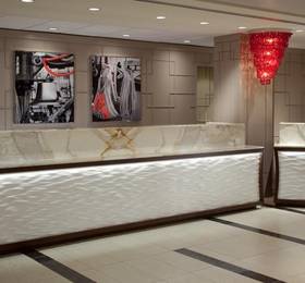 Marriott San Francisco Fisherman'S Wharf в Калифорнии