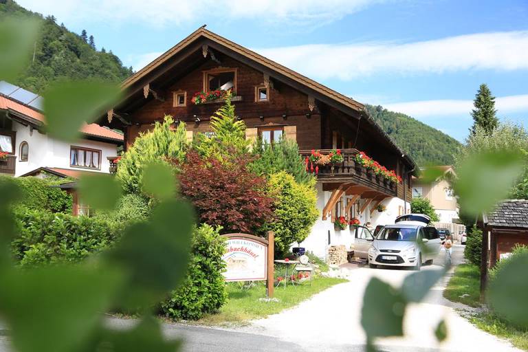 Landhaus Pension Traunbachhausl