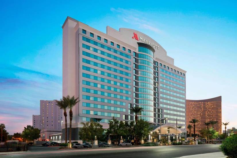 Las Vegas Marriott (ex Marriott Suites) 4* США, Невада
