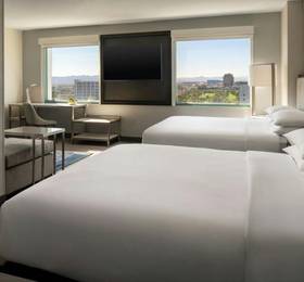 Отдых в Las Vegas Marriott (ex Marriott Suites) - США, Невада