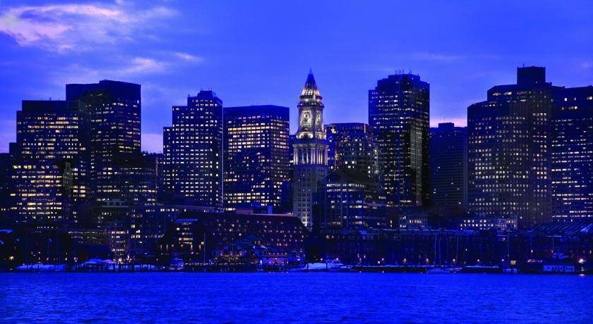 Marriott'S Custom House 4* США, Массачусетс