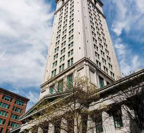 Marriott'S Custom House в Массачусетсе