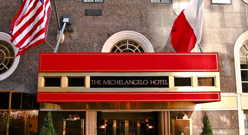 Michelangelo 5* США, Нью-Йорк