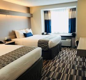 Отдых в Microtel Inn And Suites Atlanta Buckhead - США, Рим (шт. Джорджия)