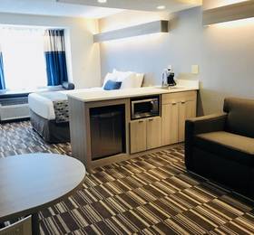 Microtel Inn And Suites Atlanta Buckhead в Риме (шт. Джорджия)