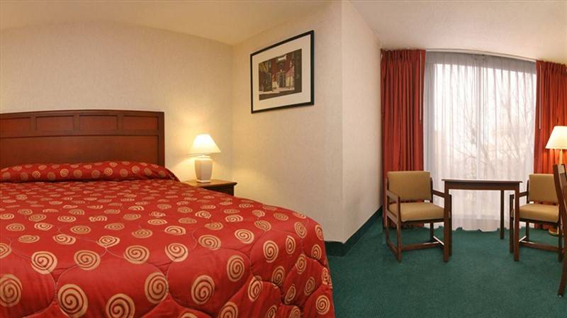 The Midtown Hotel 3* США, Бостон