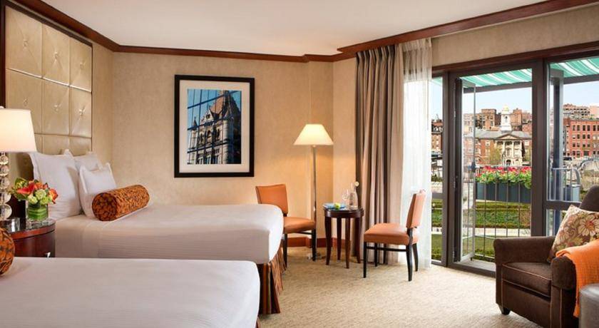 Millennium Bostonian 4* США, Массачусетс