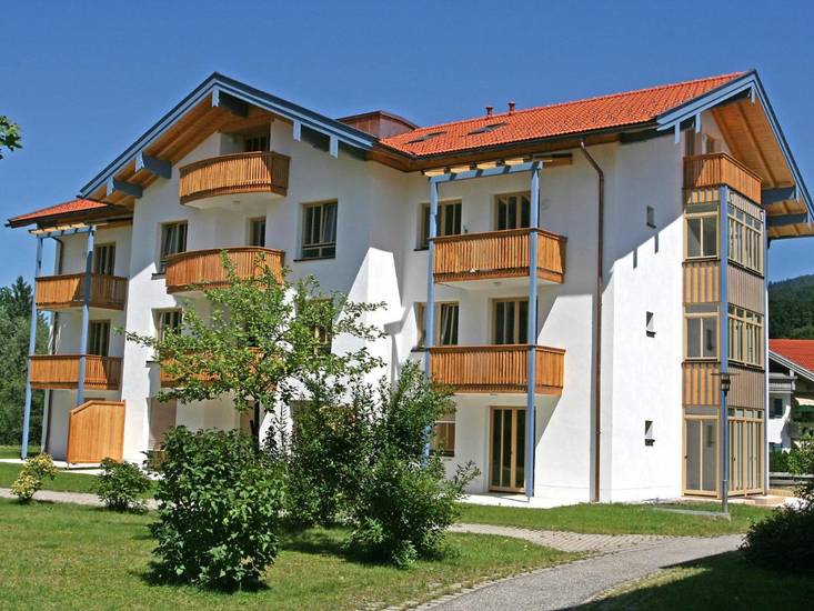 Bibelod 1 4* Германия, Рупольдинг