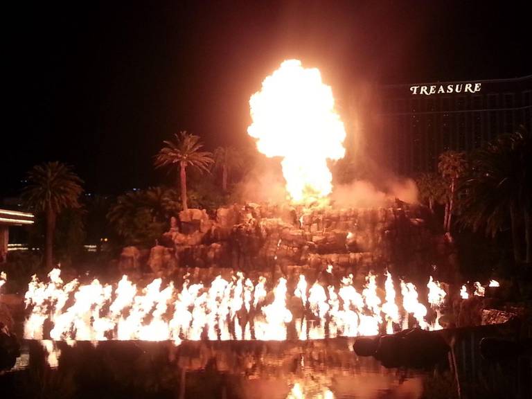 Mirage Resort And Casino