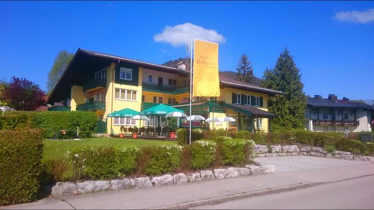 Hotel-Restaurant Bellevue