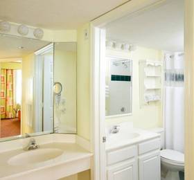 Nickelodeon Family Suites By Holiday Inn Nickelodeon Family Suites в Джексонвилле