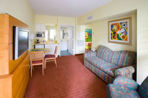 Nickelodeon Family Suites By Holiday Inn Nickelodeon Family Suites