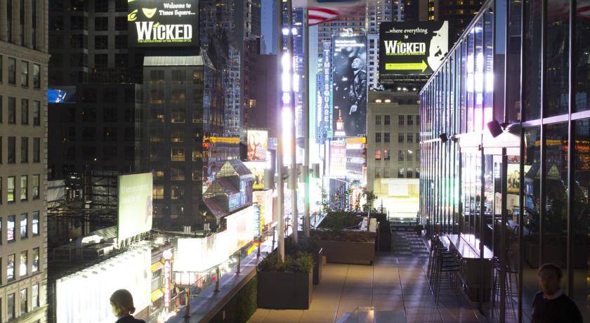 Novotel New York 3* США, Нью-Йорк
