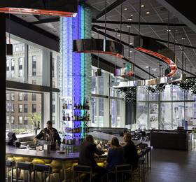 Отдых в Novotel New York - США, Нью-Йорк