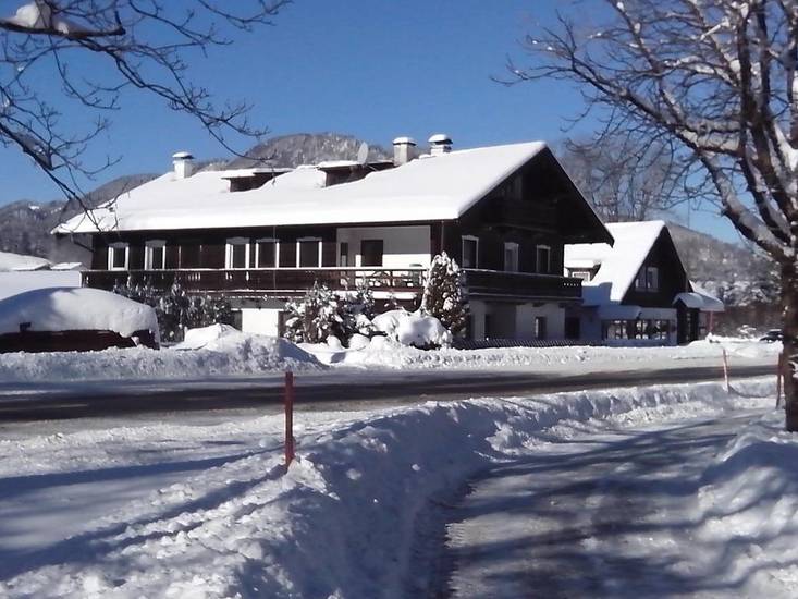 Pension Rauschberghof Германия, Рупольдинг