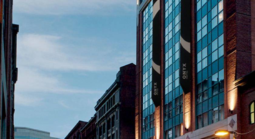 Onyx Hotel - A Kimpton Hotel 4* США, Массачусетс