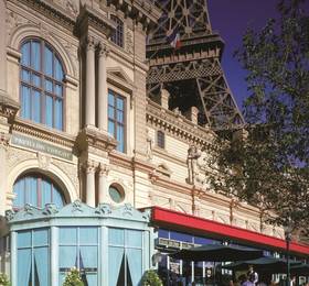 Отдых в Paris Las Vegas - США, Невада