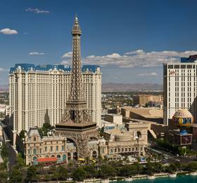 Paris Las Vegas в Неваде