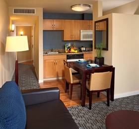 Туры в Pike Street Suites в США
