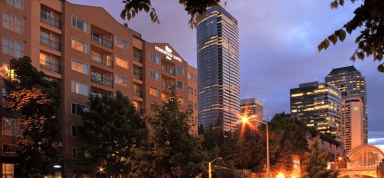 Pike Street Suites