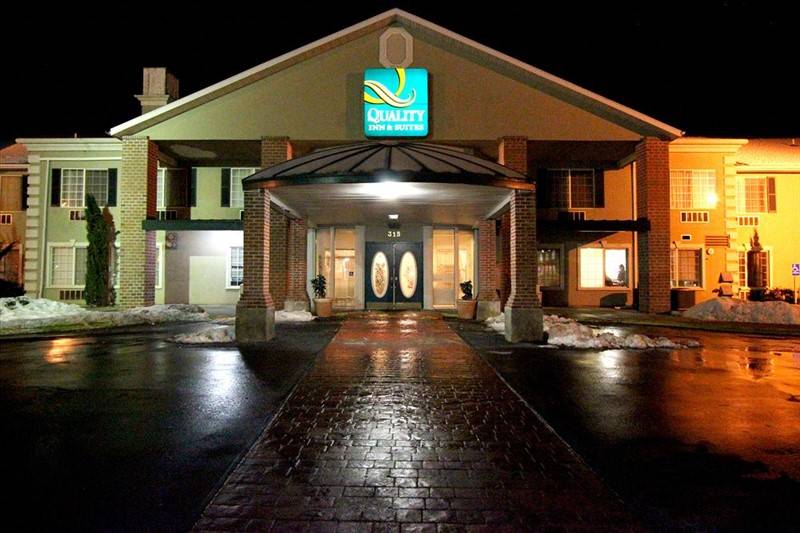 Quality Inn Airport Salt Lake City 3* США, Юта
