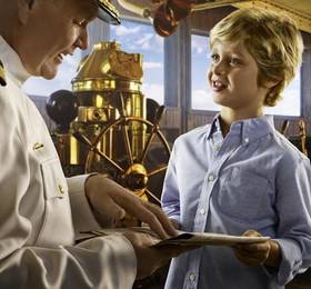Туры в Queen Mary в США
