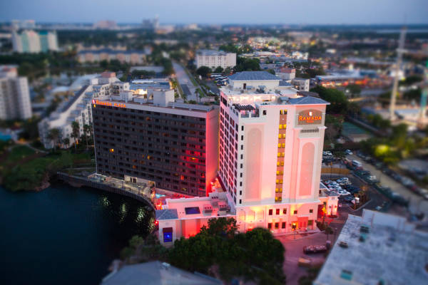 Ramada Plaza Resort and Suites Orlando International Drive