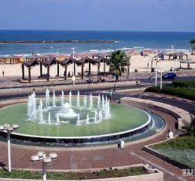 Liber - Seashore Suites в Тель-Авиве