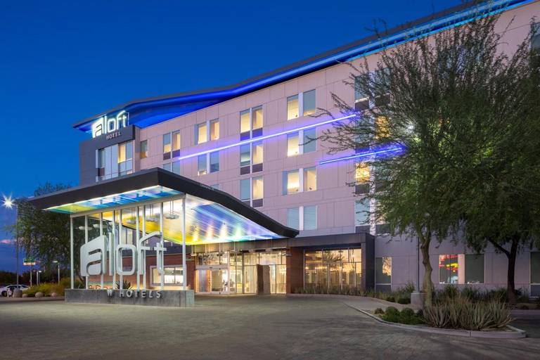 aloft Tempe